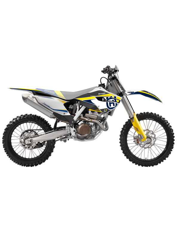 Комплект Лепенки Husqvarna TC/FE/TE/FC/ 125/250/300/350/450/501 2014/2016